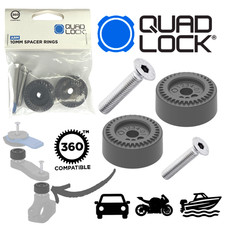 Quad lock 360 - 360, 10mm