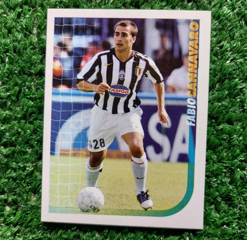 Figurina calciatori panini - figurina,