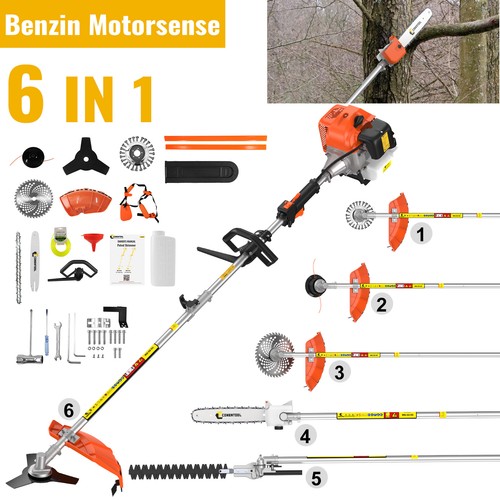 Decespugliatore 2 tempi - 6, 1