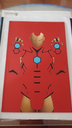 Civil war numeri 8 - civil, ii