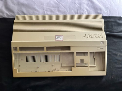 Custodia commodore amiga 500 - custodia,