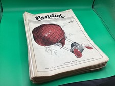 CANDIDO ANNO XIII 1957