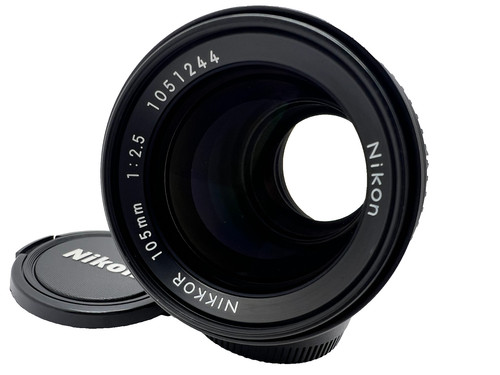 Quasi come nuovo nikon ai - [quasi, nuovo]