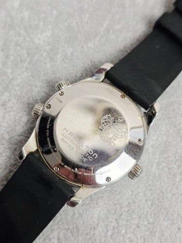 Orologio hamilton khaki gmt - khaki,