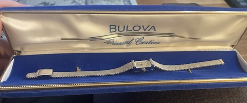 Orologio donna vintage bulova - donna,