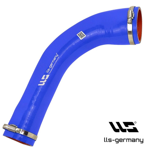 Tubo turbo rinforzato per