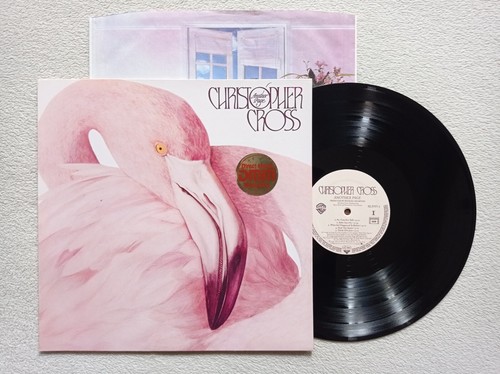 33t christopher cross - lp,
