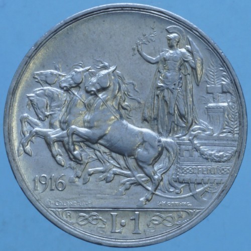 Vittorio emanuele iii - emanuele, lira