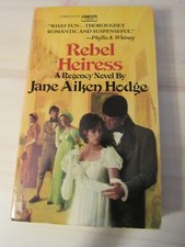 Rebel Heiress By: Jane Aiken