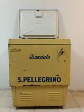 GHIACCIAIA POZZETTO SAN PELLEGRINO FRIGO FRIGORIFERO