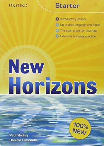 New horizons per liceo - il,