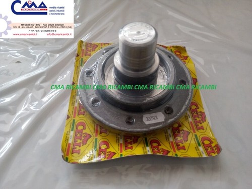 Fusello mozzo fresa - dx,