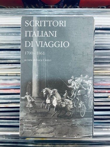 Scrittori italiani viaggio - italiani,