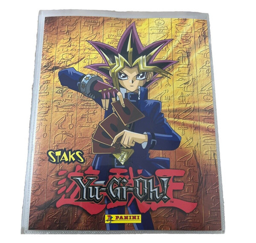 Album staks panini - yu,