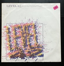 Level 42 - Are You Hearing