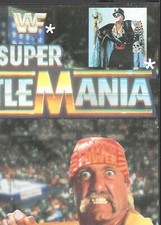 WWF Super Wrestle Mania Sega