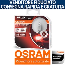 OSRAM Night Breaker Silver
