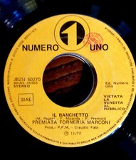 PREMIATA FORNERIA MARCONI IL