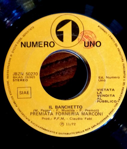 Premiata forneria marconi - premiata,