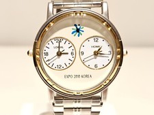 OROLOGIO AL QUARZO RETRO TWO