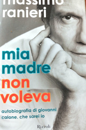 Massimo ranieri mia madre non - madre,