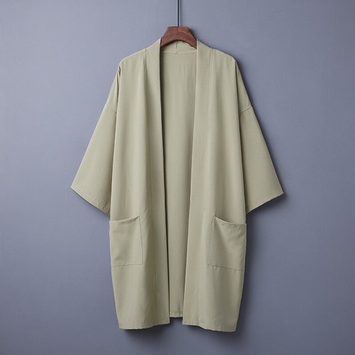 Cappotto uomo giapponese