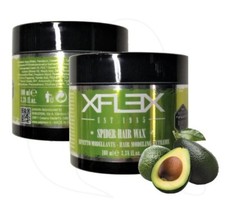 EDELSTEIN XFLEX CERA PER CAPELLI SEMI OPACA EFFETTO MODELLANTE SPIDER 100ml