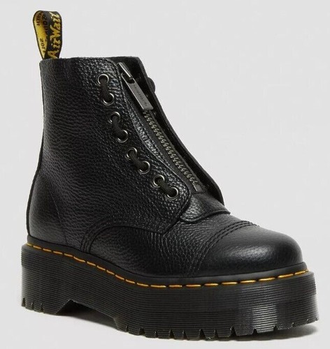 Martens sinclair nero - sinclair,