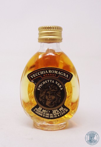 Miniature mignon brandy - /,