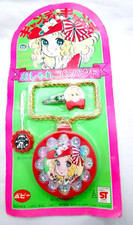 CANDY CANDY 80s Popy Japan set bellezza gioielli straordinario perfetto misb