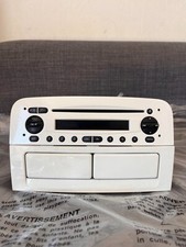 Autoradio Originale MP3 Bosh Alfa Romeo 147 + Cassetto Porta Tessere Bicchiere