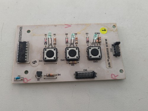 Scheda elettronica usato - scheda,