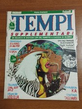 "TEMPI SUPPLEMENTARI" - N