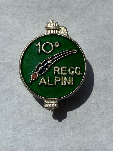 Distintivo reggimento - distintivo,