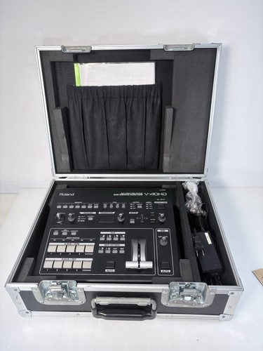 Mixer commutatore video