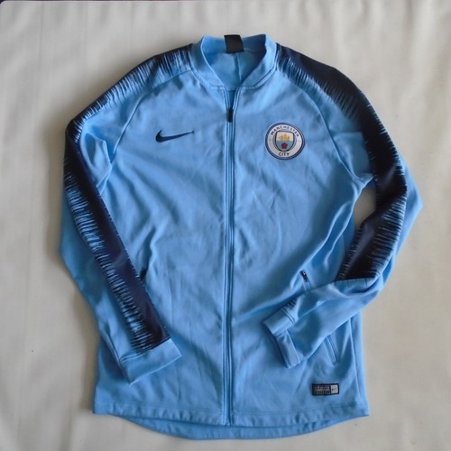 Giacca manchester city track - giacca,