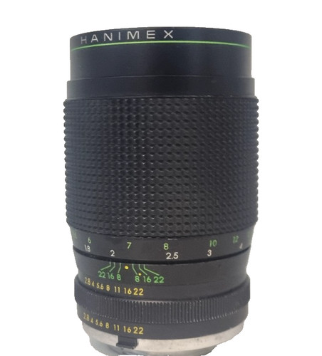 Hanimex 135 8 mc - mm,
