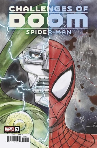 Challenges doom spider man - challenges, of