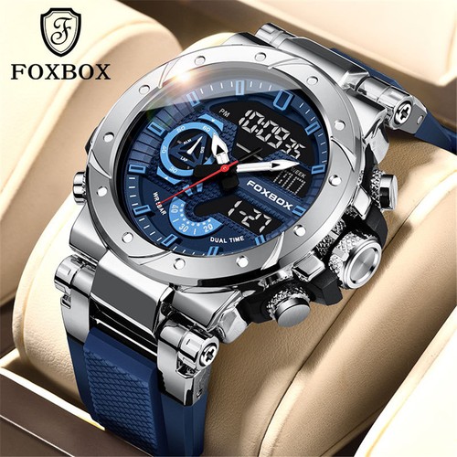 Foxbox orologio uomo - foxbox,