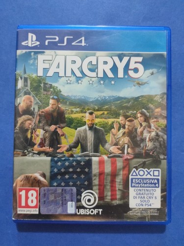 Farcry ubisoft gioco - 5-,