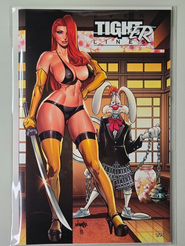 Bikini jose varese - #1/25!,