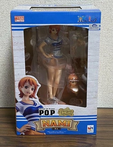 Nami portrait pirates one - nami, portrait.of.pirates