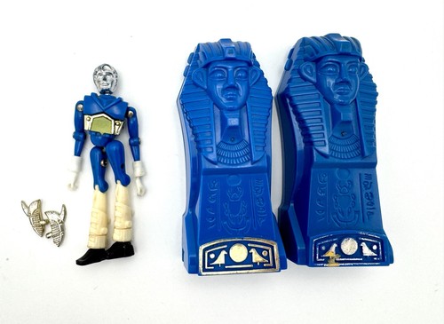 Pharoid mego 1977 micronauti - 1977,