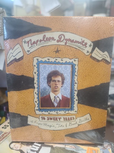 Napoleon dynamite 2013 - napoleon, (2013