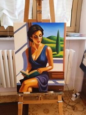 Quadro opera originale