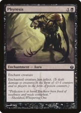 Phyresis x1 Mirrodin Assediato