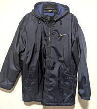 Cappotto imbottito Nike Navy
