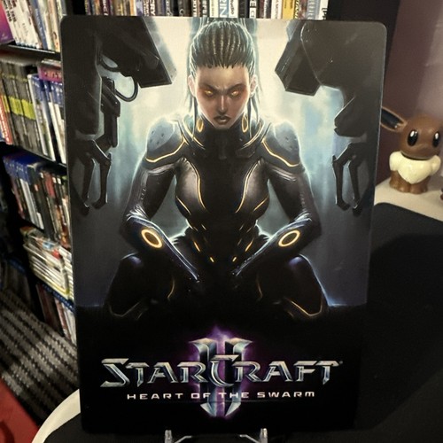 Starcraft heart the swarm - of,