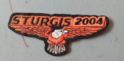 Patch ecusson tissus moto - patch,