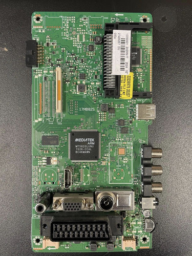 Scheda madre per telefunken - scheda,